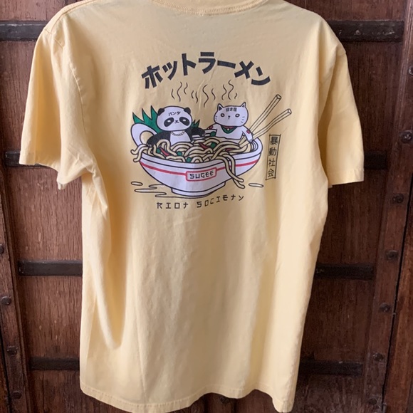 Riot Society T-shirt - Picture 5 of 5